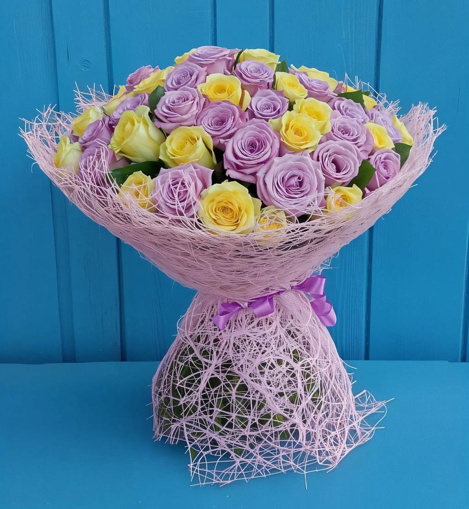 Букет 101 Волшебный Миг в Хатассах