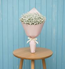 Букет цветов из:  Гипсофила в Хатассах