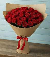 Букет Красные розы Милано #REPLACE_PRED# Хатассах
