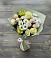 Букет цветов из: Альстромерии, Розы и Хризантемы в Хатассах