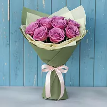 Букет Розы Фёрст Леди в Хатассах