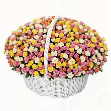 Премиум букет из: Розы #REPLACE_PRED# Хатассах