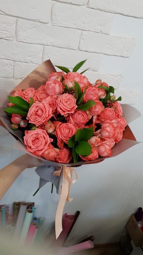 Букет цветов из: Розы в Хатассах