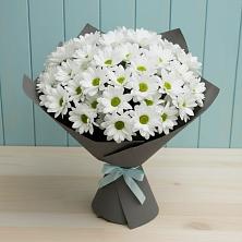 Букет цветов из:  Хризантемы в Хатассах