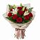 Букет цветов из: Лилии и Розы в Хатассах
