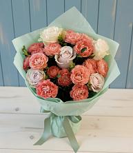 Букет цветов из:  Розы в Хатассах