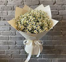 Букет цветов из:  Ромашки в Хатассах