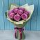 Букет Розы Фёрст Леди в Хатассах