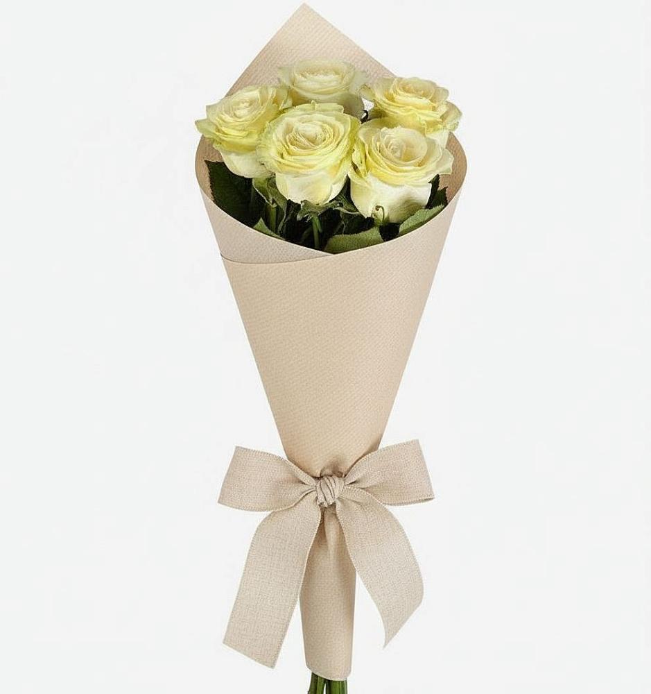 Букет цветов из: Розы в Хатассах