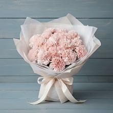 Букет цветов из:  Гвоздики в Хатассах