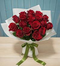 Букет Красные розы в Хатассах