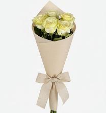 Букет цветов из:  Розы в Хатассах