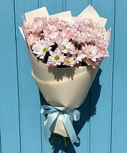 Букет цветов из:  Хризантемы в Хатассах