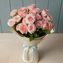 Букет Розовый шарм в Хатассах