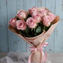 Букет цветов из:  Розы в Хатассах