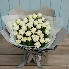 Букет Белоснежная нежность в Хатассах