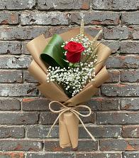 Букет цветов из:  Розы в Хатассах