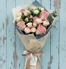 Букет цветов из:  Розы в Хатассах