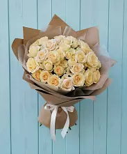 Букет Кремовое облако в Хатассах