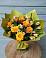 Букет цветов из: Альстромерии и Розы в Хатассах