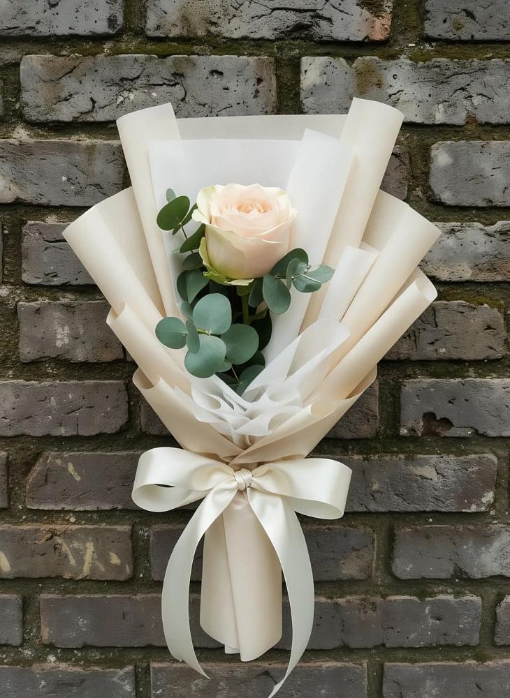 Букет цветов из: Розы в Хатассах