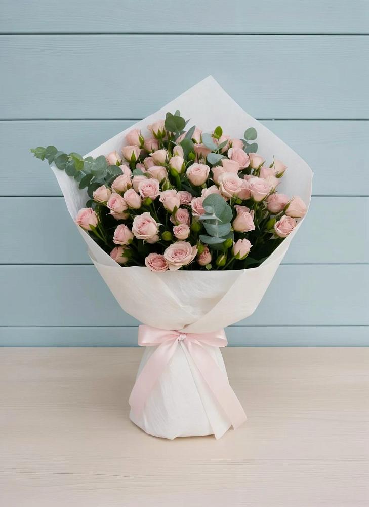 Букет цветов из: Розы в Хатассах