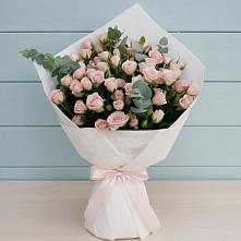 Букет цветов из:  Розы #REPLACE_PRED# Хатассах