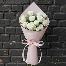 Букет цветов из:  Розы #REPLACE_PRED# Хатассах