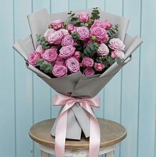 Букет цветов из:  Розы #REPLACE_PRED# Хатассах