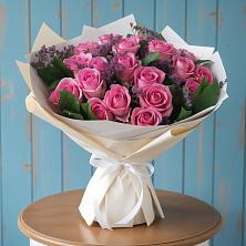 Букет цветов из:  Розы в Хатассах